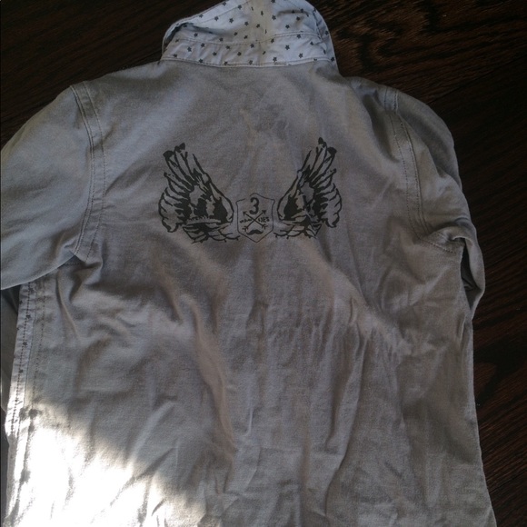 3 pommes button down - Picture 4 of 4